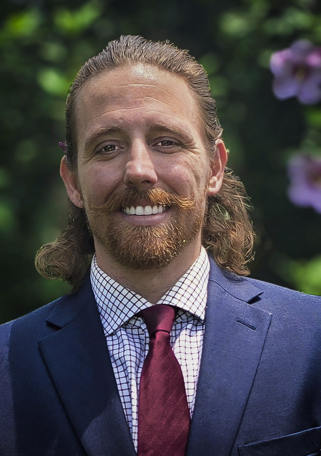 Devin Hummel Headshot